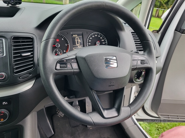 Used SEAT Alhambra 2015 for sale - 76371919: Photo 13