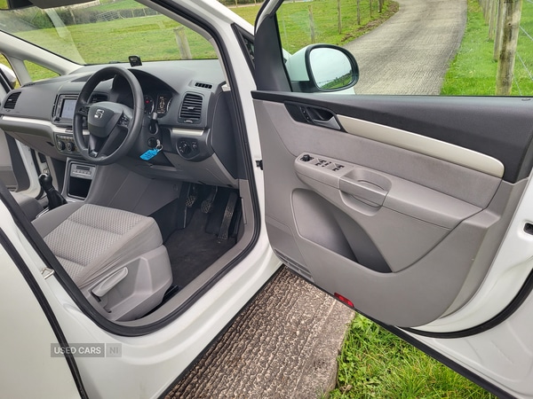 Used SEAT Alhambra 2015 for sale - 76371919: Photo 16