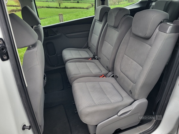 Used SEAT Alhambra 2015 for sale - 76371919: Photo 17