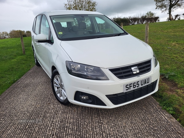 Used SEAT Alhambra 2015 for sale - 76371919: Photo 2