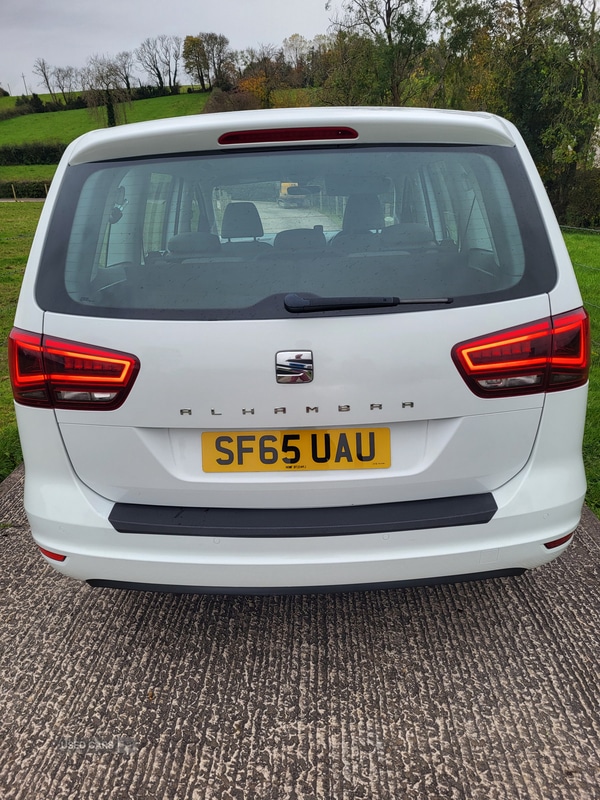 Used SEAT Alhambra 2015 for sale - 76371919: Photo 24