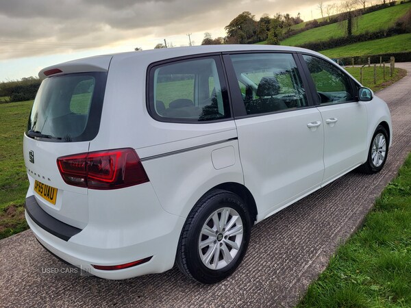 Used SEAT Alhambra 2015 for sale - 76371919: Photo 4
