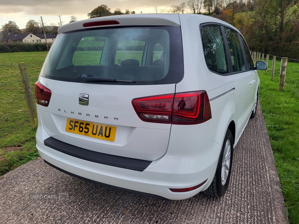 Used SEAT Alhambra 2015 for sale - 76371919: Photo 5