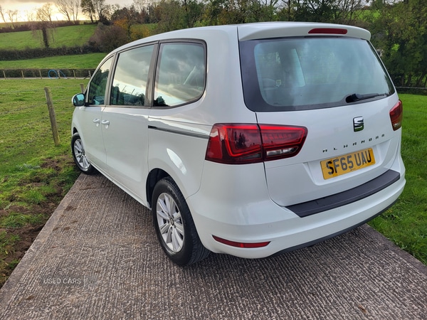 Used SEAT Alhambra 2015 for sale - 76371919: Photo 6