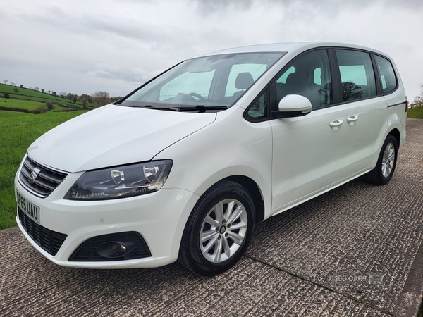 Used SEAT Alhambra 2015 for sale - 76371919: Photo 8