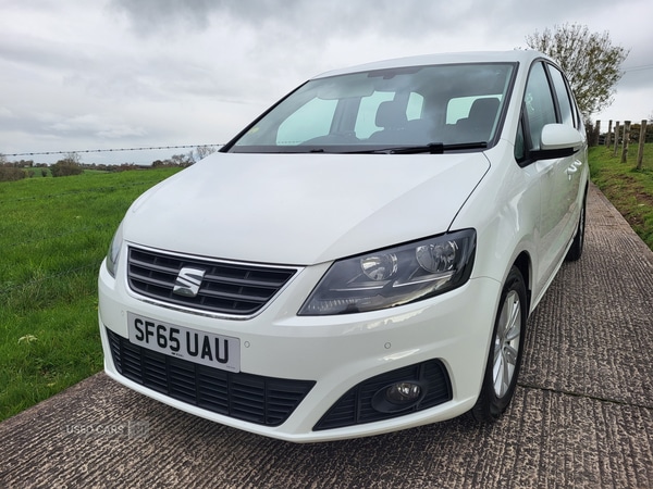 Used SEAT Alhambra 2015 for sale - 76371919: Photo 9