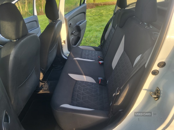 Used Dacia Sandero Stepway 2014 for sale - 77647275: Photo 10