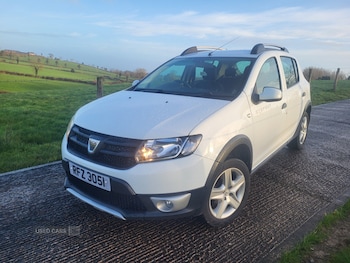 Dacia Sandero Stepway feature image