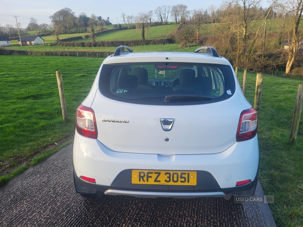 Used Dacia Sandero Stepway 2014 for sale - 77647275: Photo 4