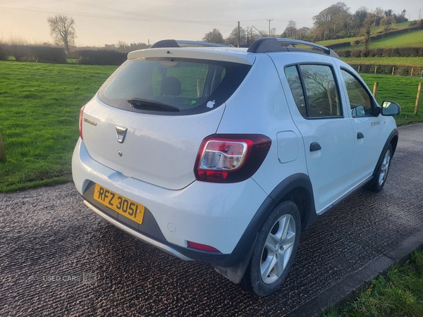 Used Dacia Sandero Stepway 2014 for sale - 77647275: Photo 5