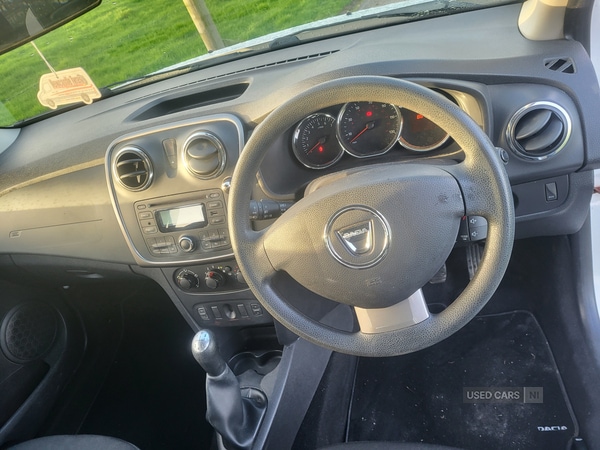 Used Dacia Sandero Stepway 2014 for sale - 77647275: Photo 9