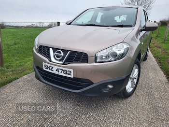 Used Nissan Qashqai 2013 for sale - 79083544: Photo