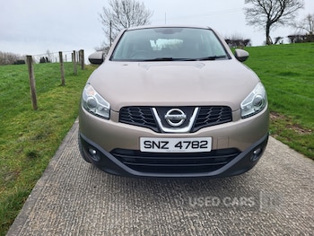 Used Nissan Qashqai 2013 for sale - 79083544: Photo