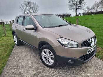 Used Nissan Qashqai 2013 for sale - 79083544: Photo