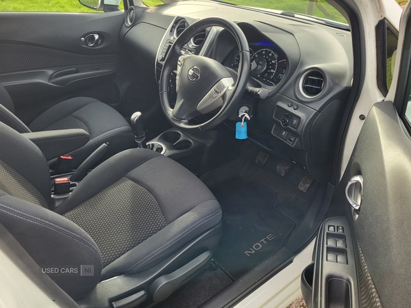 Used Nissan Note 2017 for sale - 77587646: Photo 10