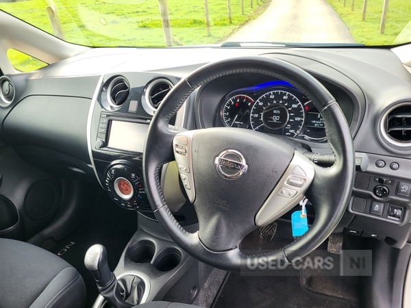 Used Nissan Note 2017 for sale - 77587646: Photo 12