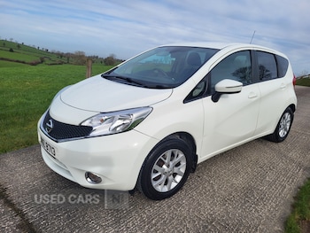 2017 - 1.2 Acenta Premium 5dr