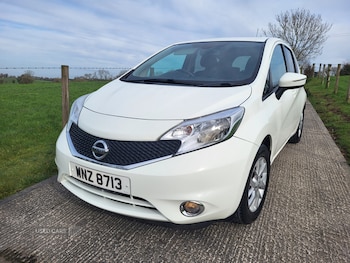 Used Nissan Note 2017 for sale - 77587646: Photo