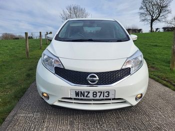 Used Nissan Note 2017 for sale - 77587646: Photo
