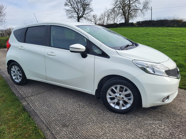 Used Nissan Note 2017 for sale - 77587646: Photo 5