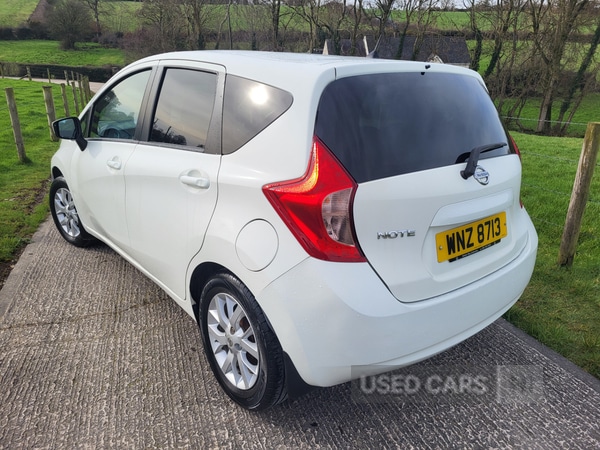 Used Nissan Note 2017 for sale - 77587646: Photo 8