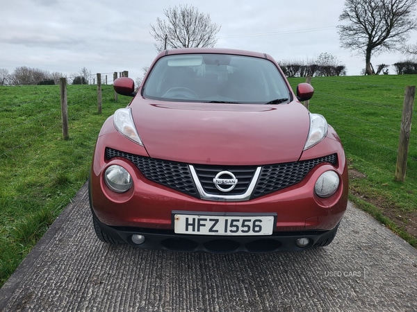 Used Nissan Juke 2011 for sale - 76887664: Photo 10