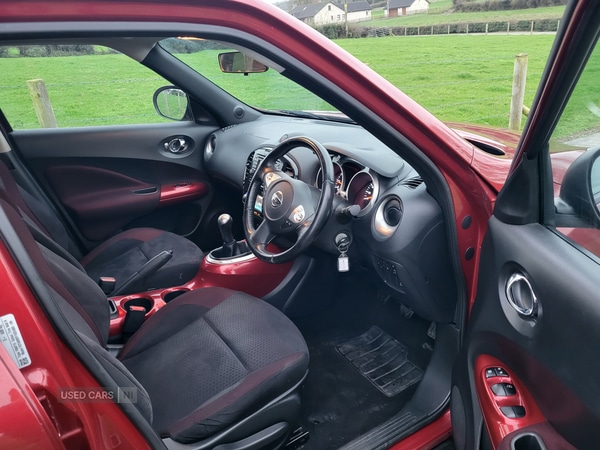 Used Nissan Juke 2011 for sale - 76887664: Photo 11