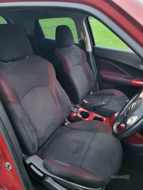 Used Nissan Juke 2011 for sale - 76887664: Photo 12