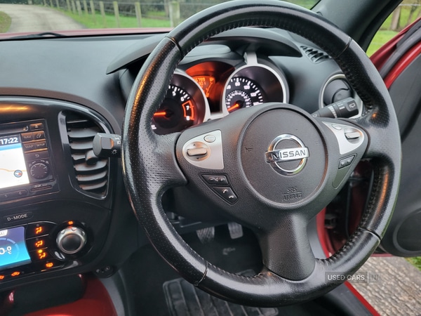 Used Nissan Juke 2011 for sale - 76887664: Photo 13