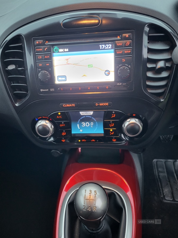 Used Nissan Juke 2011 for sale - 76887664: Photo 14