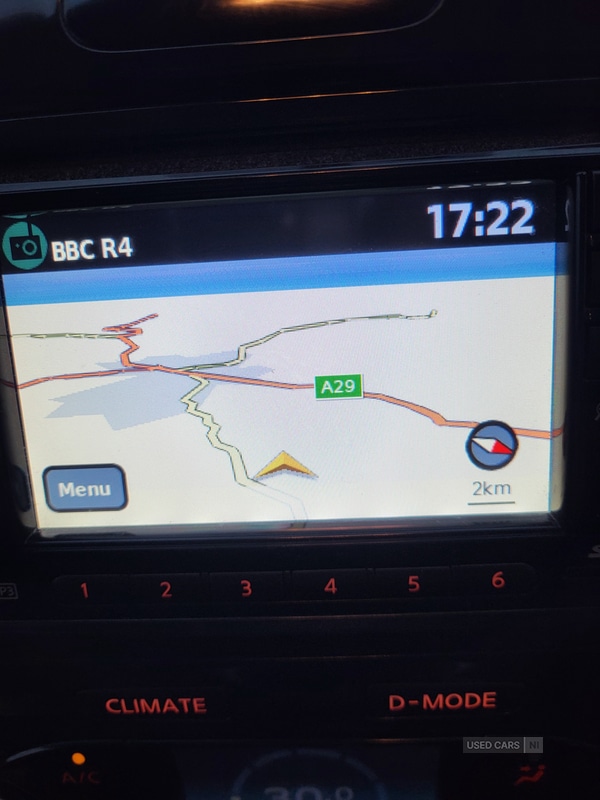 Used Nissan Juke 2011 for sale - 76887664: Photo 15