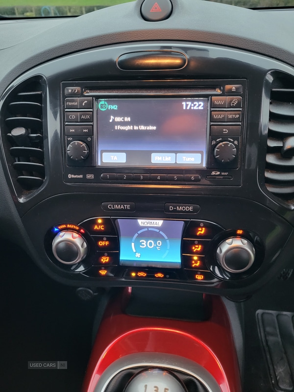 Used Nissan Juke 2011 for sale - 76887664: Photo 16