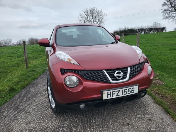 Used Nissan Juke 2011 for sale - 76887664: Photo 2