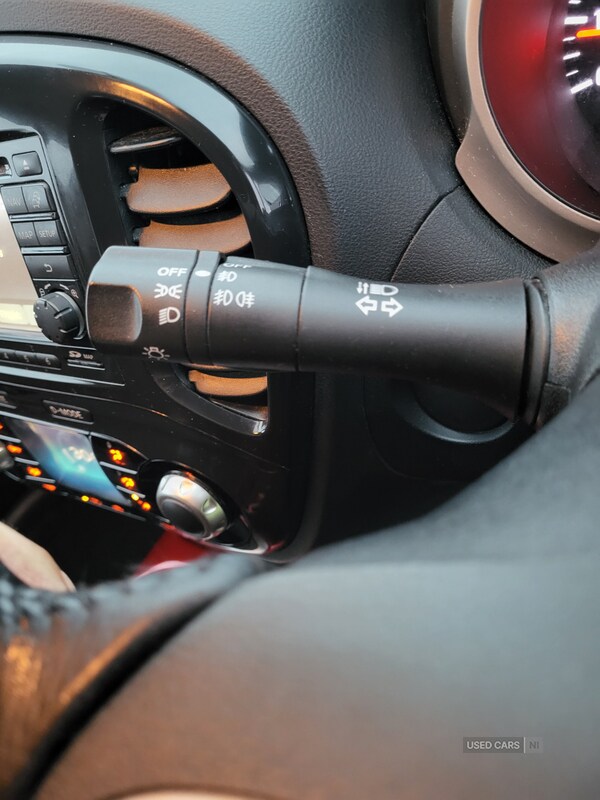 Used Nissan Juke 2011 for sale - 76887664: Photo 20