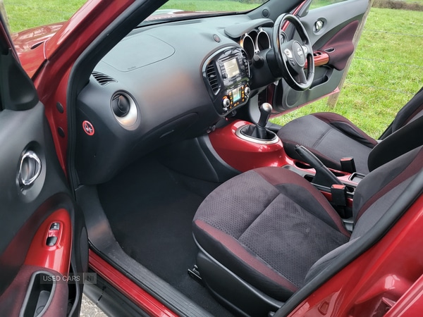 Used Nissan Juke 2011 for sale - 76887664: Photo 21