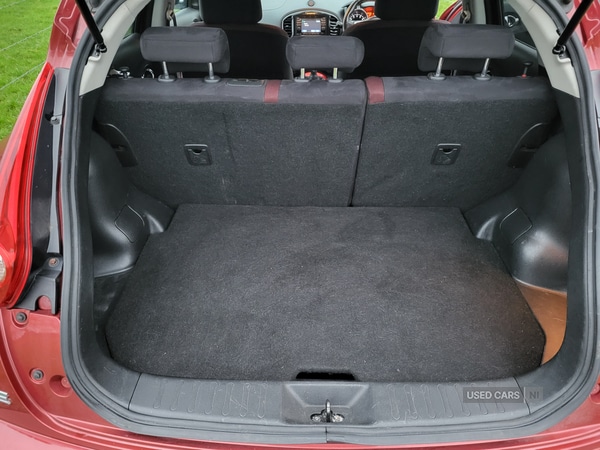 Used Nissan Juke 2011 for sale - 76887664: Photo 23