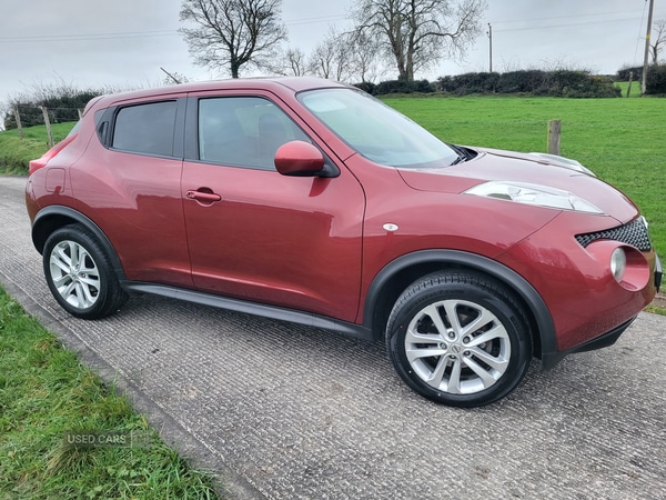 Used Nissan Juke 2011 for sale - 76887664: Photo 3