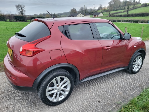 Used Nissan Juke 2011 for sale - 76887664: Photo 4
