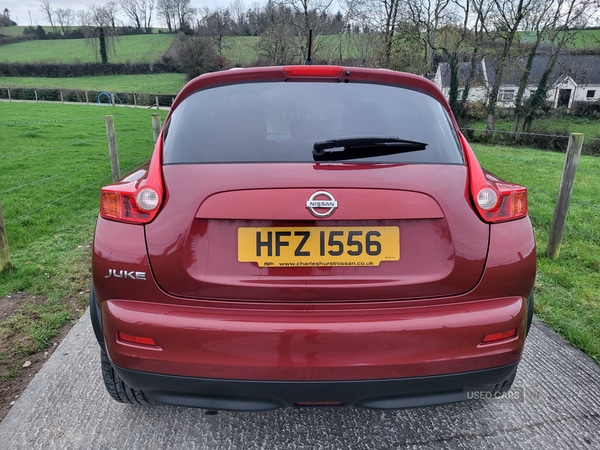 Used Nissan Juke 2011 for sale - 76887664: Photo 5