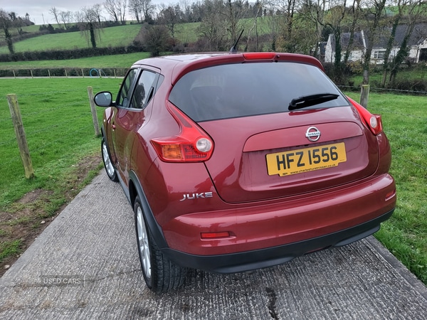 Used Nissan Juke 2011 for sale - 76887664: Photo 6