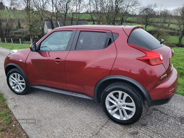 Used Nissan Juke 2011 for sale - 76887664: Photo 7