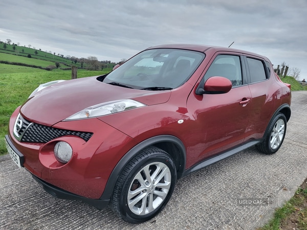 Used Nissan Juke 2011 for sale - 76887664: Photo 8