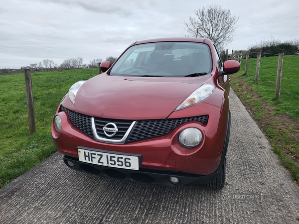 Used Nissan Juke 2011 for sale - 76887664: Photo 9