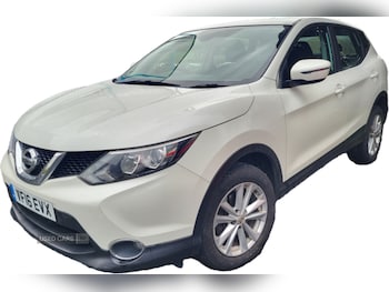 Used Nissan Qashqai 2016 for sale - 77359613: Photo