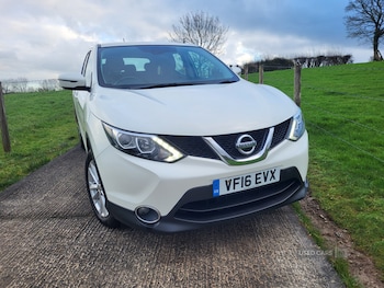 Used Nissan Qashqai 2016 for sale - 77359613: Photo