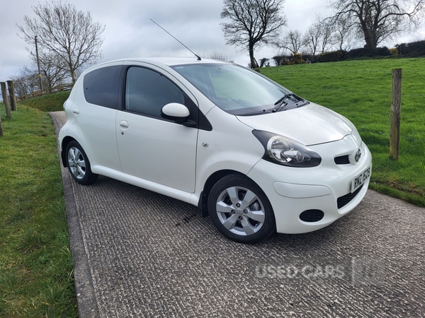 Used Toyota AYGO 2012 for sale - 77854866: Photo 10