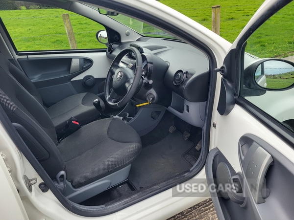 Used Toyota AYGO 2012 for sale - 77854866: Photo 11