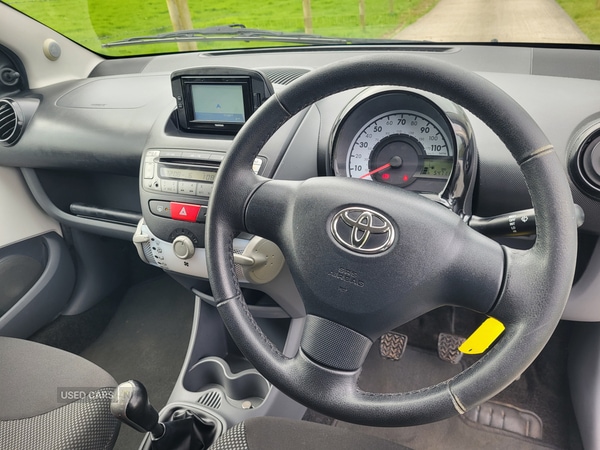 Used Toyota AYGO 2012 for sale - 77854866: Photo 13