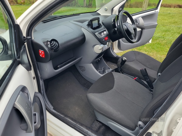 Used Toyota AYGO 2012 for sale - 77854866: Photo 14