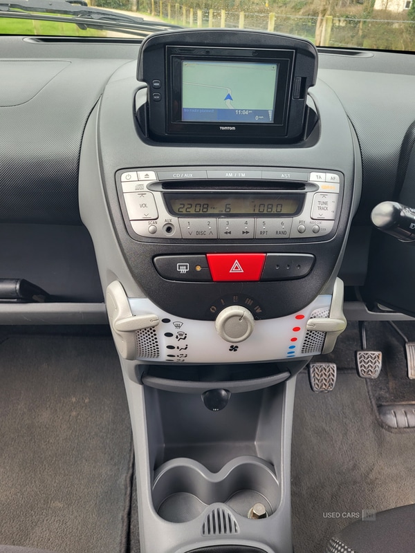 Used Toyota AYGO 2012 for sale - 77854866: Photo 15